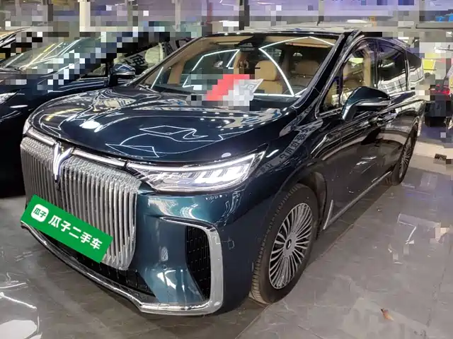 2024 Voyah Dream
