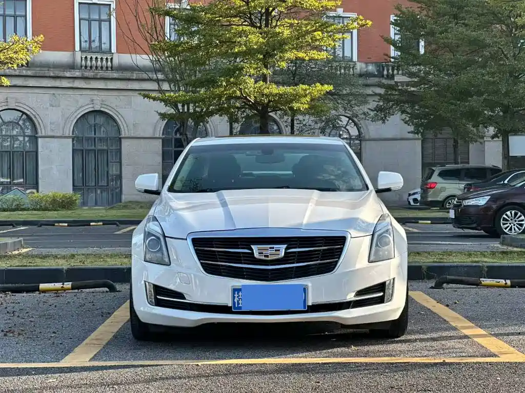 CADILLAC ATS L