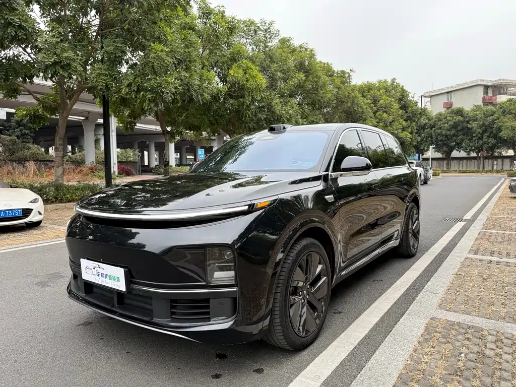 Li Auto Li L9 2023