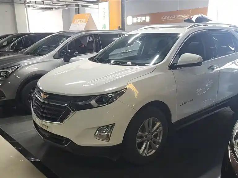 Chevrolet Equinox 2019 535T AT VI