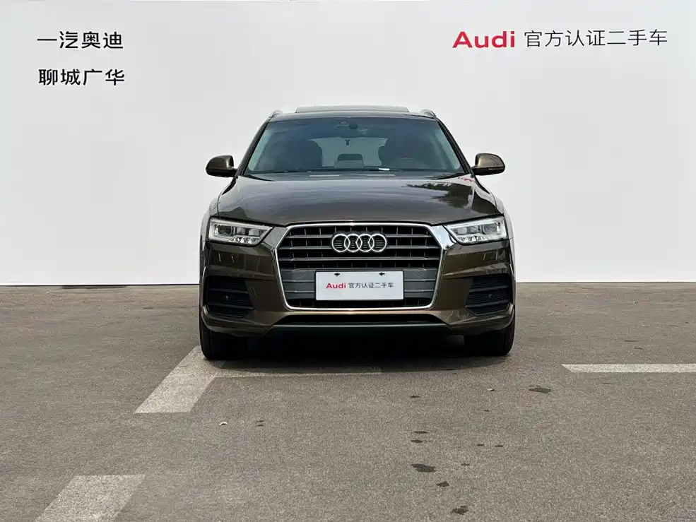 Audi Q3 — миниатюра 2