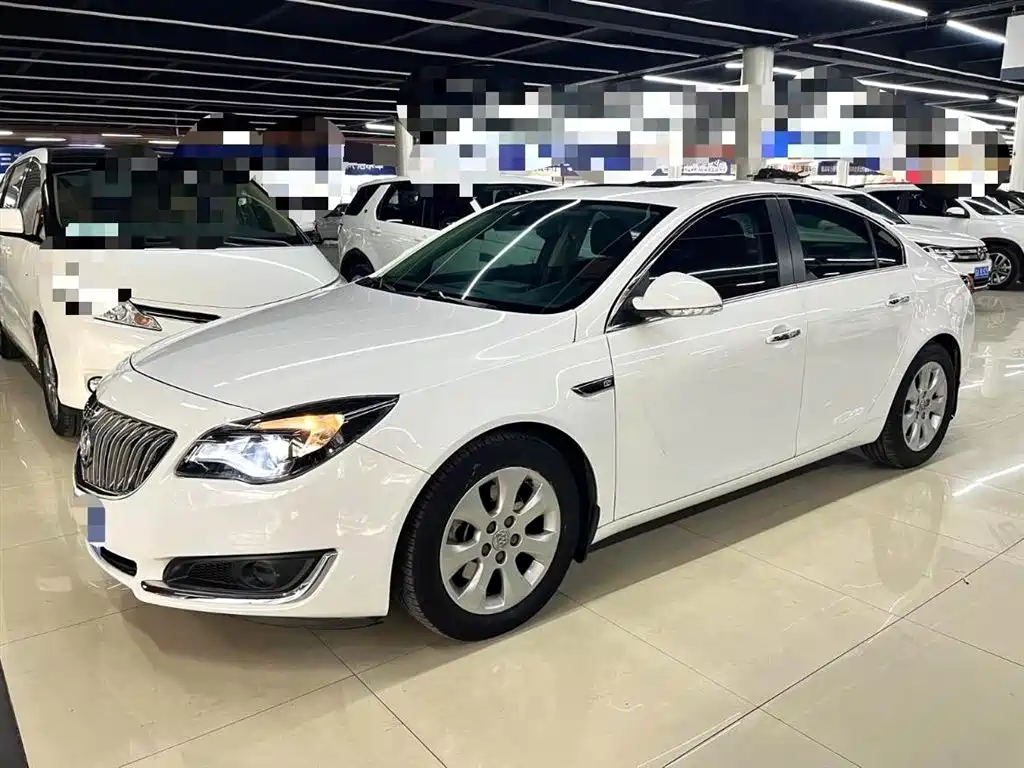 Купить Buick Regal