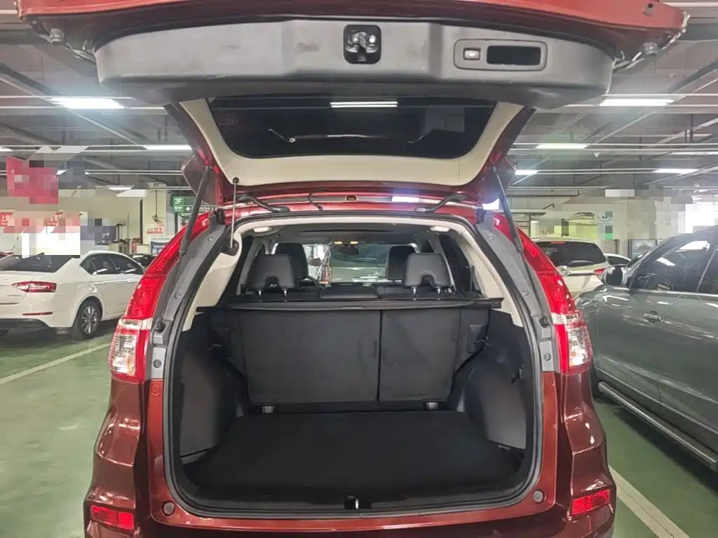 Honda CR-V — миниатюра 19