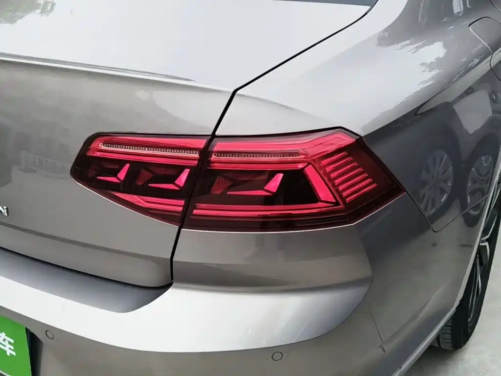 Volkswagen Magotan — миниатюра 8