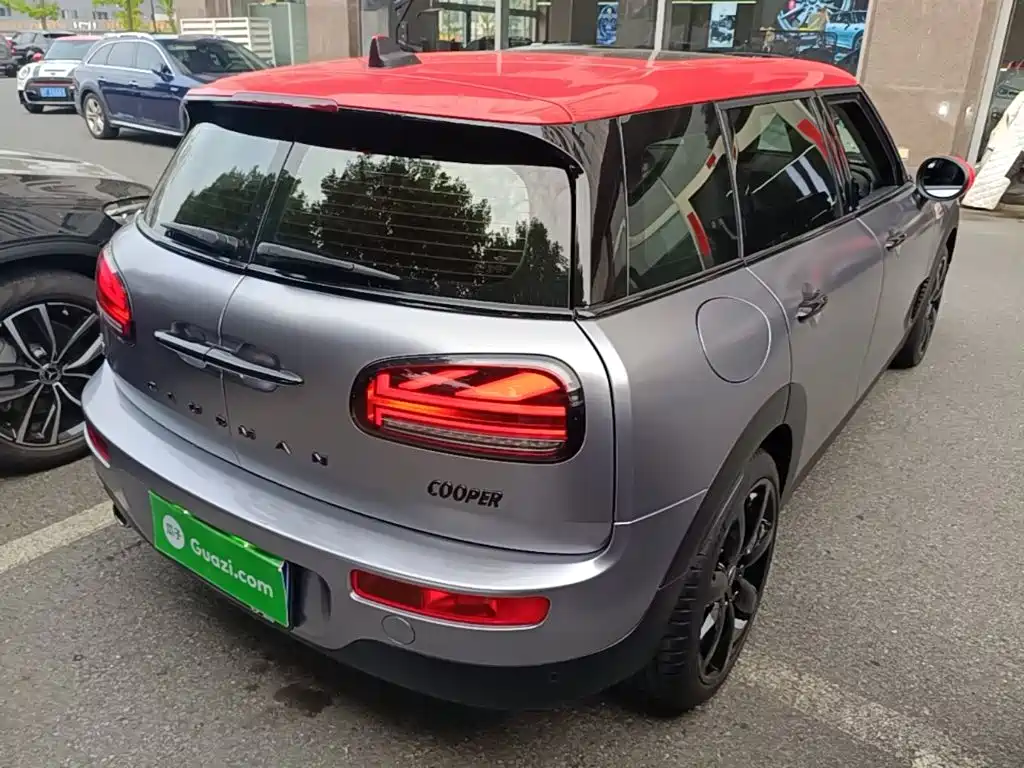 MINI Mini Clubman — миниатюра 7
