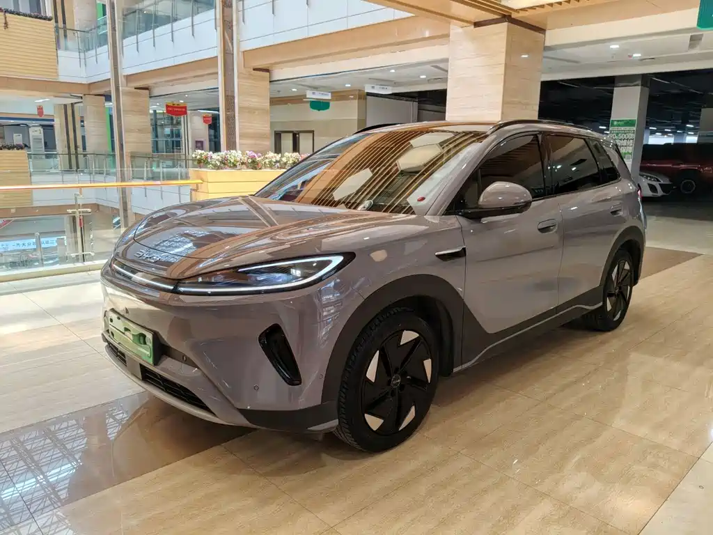 2025 BYD Sea Lion - zdjęcie 1 z 16