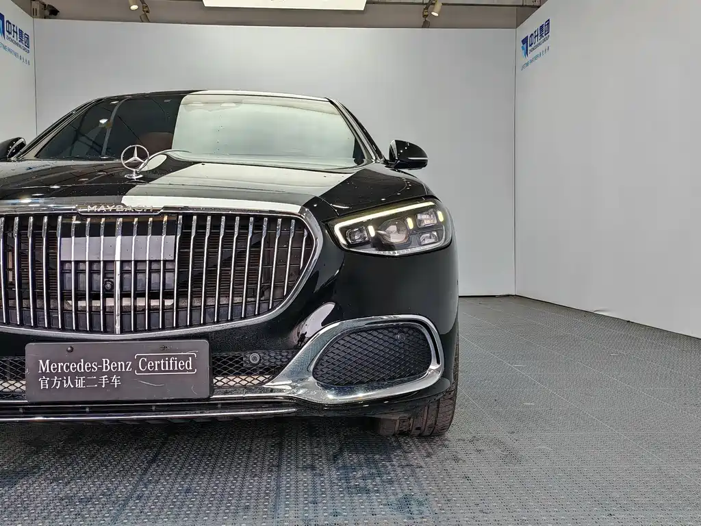 Mercedes-Benz S-Class — миниатюра 19