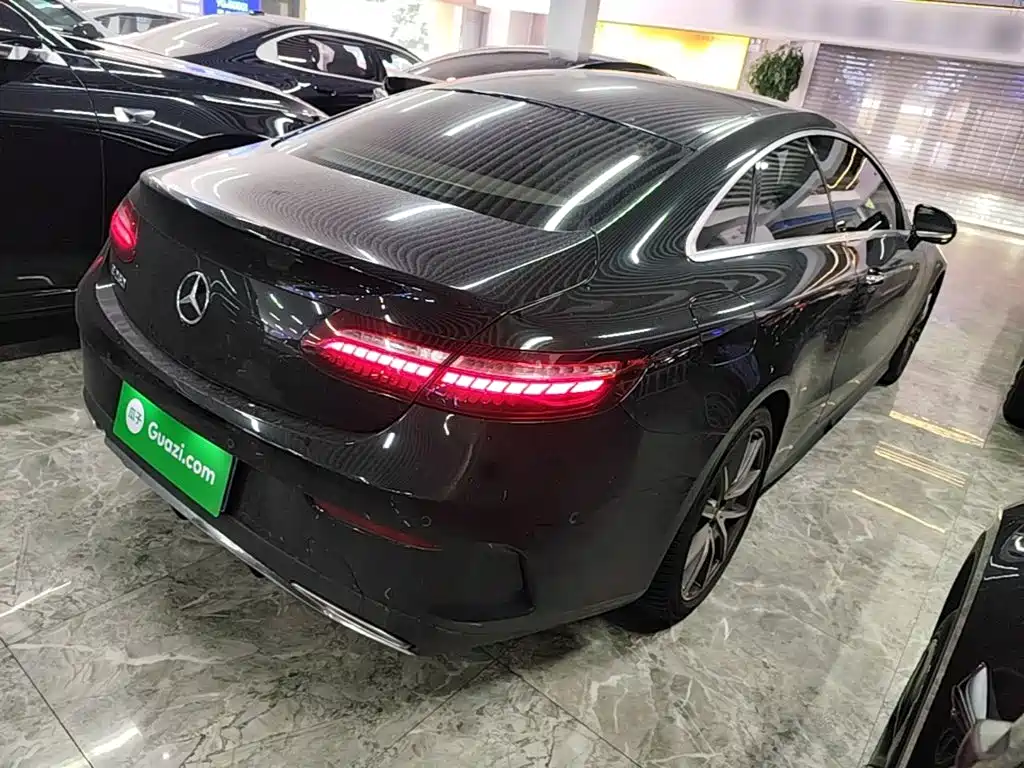 Mercedes-Benz E-Class E 2023 E 260