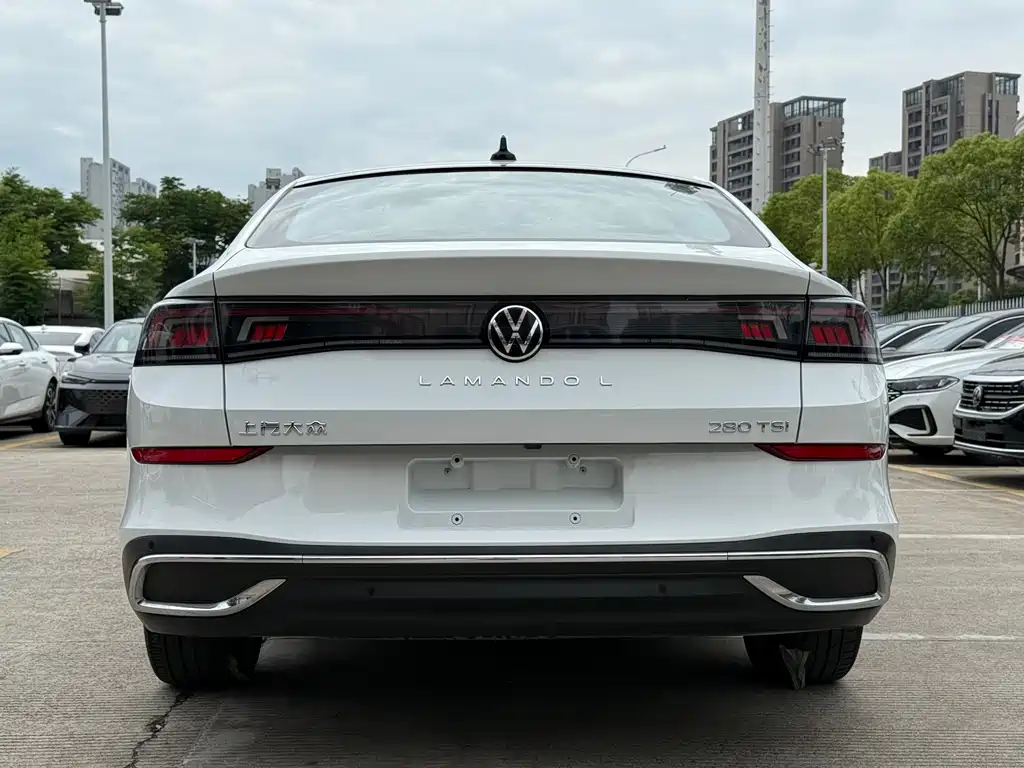 Volkswagen Lamando 2023 L 280TSI DSG