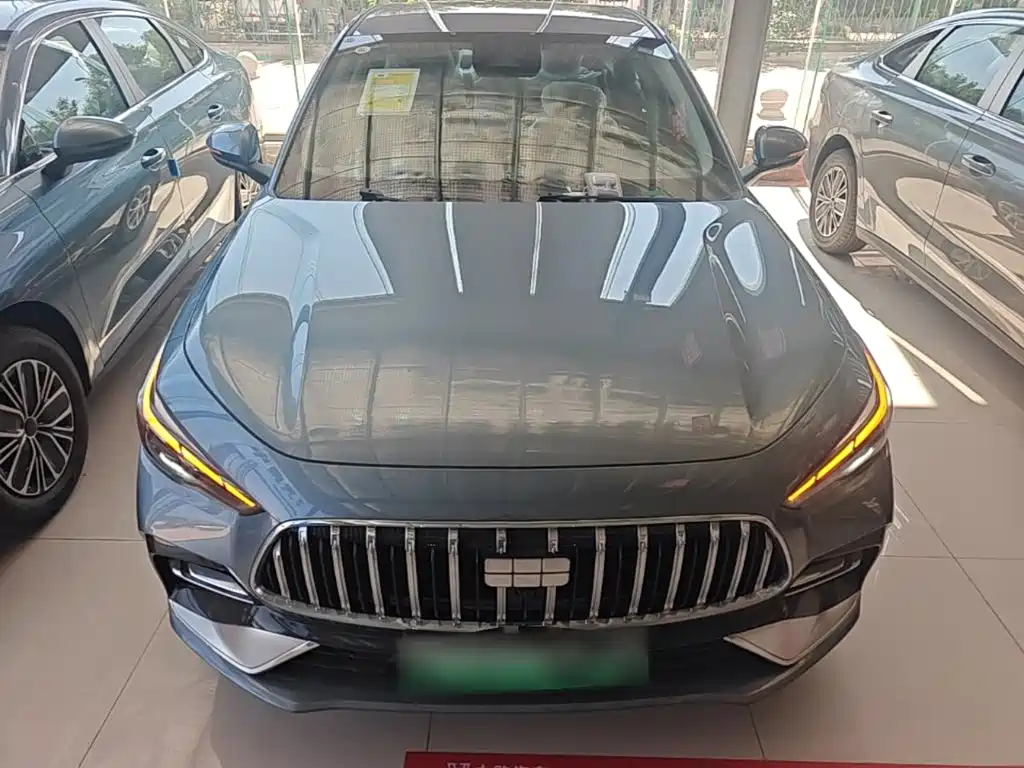 Geely Galaxy Galaxy 6 6 2026 125km