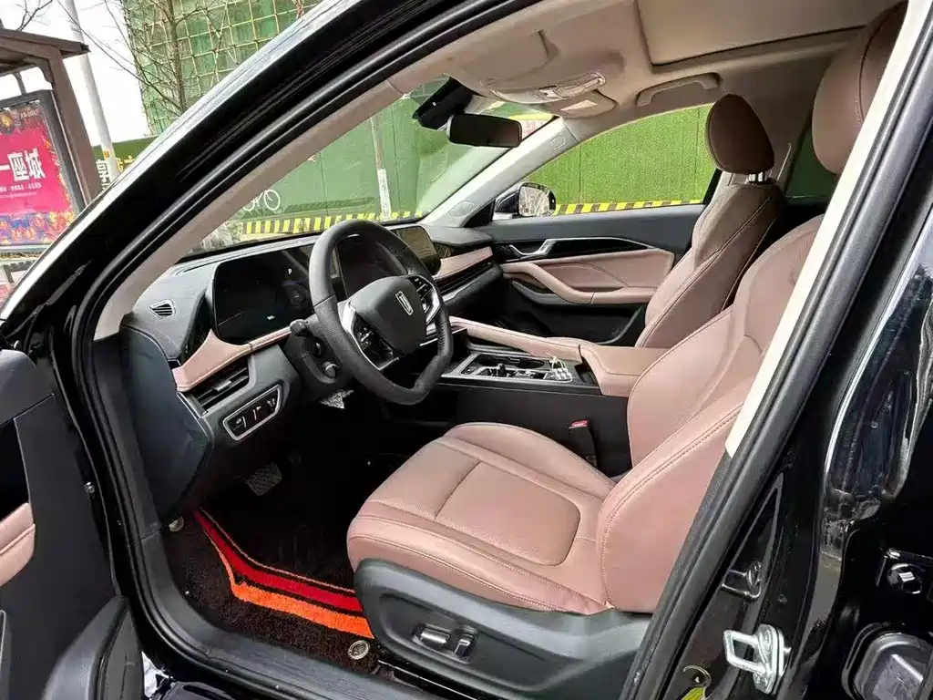 Bestune B70 — миниатюра 5