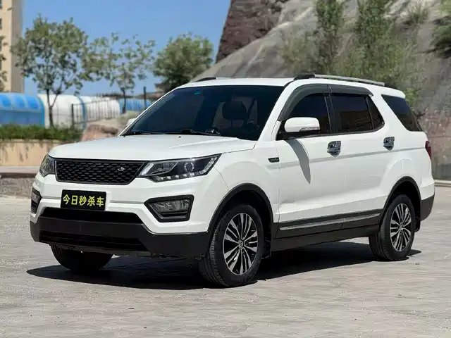 2017 Changan CX70