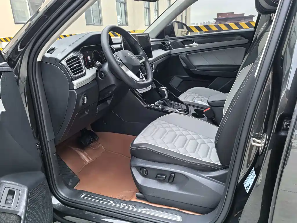 Volkswagen Tayron 2023 280TSI Luxury Plus