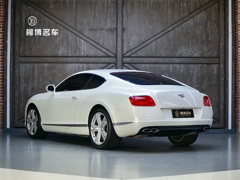 Bentley Continental — миниатюра 3