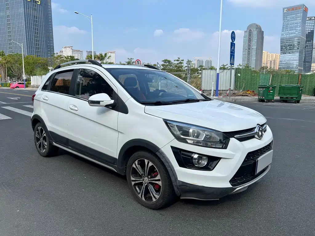 BAIC Senova X25 — миниатюра 3