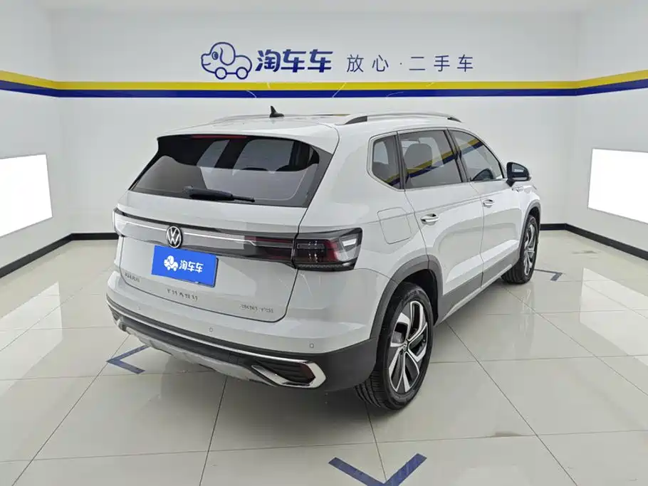 Volkswagen Tharu — миниатюра 3