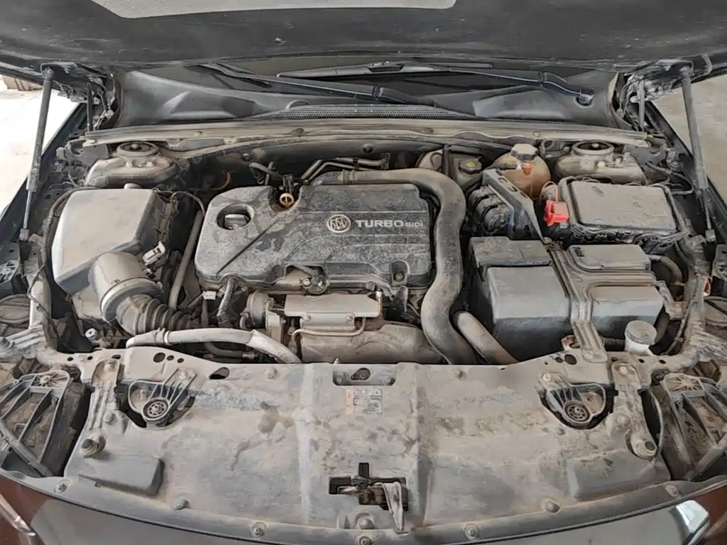 Buick Regal — миниатюра 20