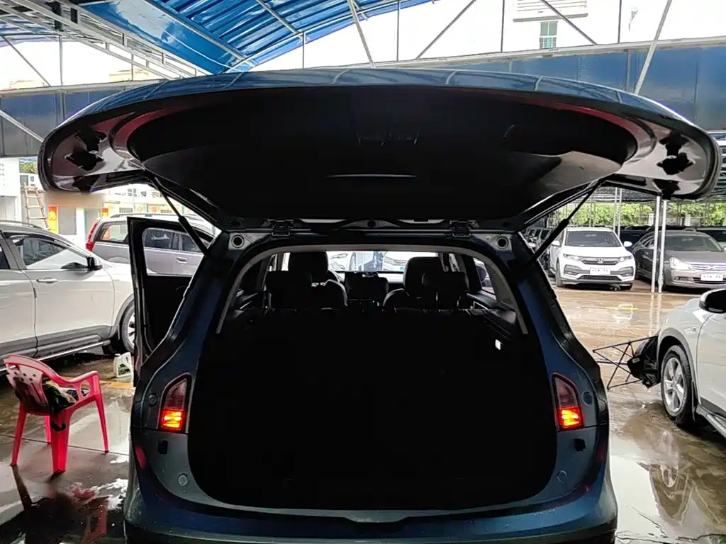 Baojun RS-5 — миниатюра 19