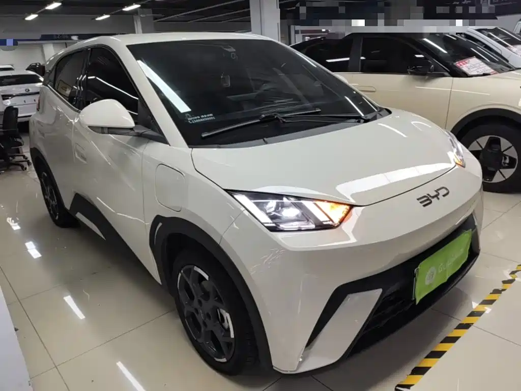 BYD Seagull — миниатюра 4
