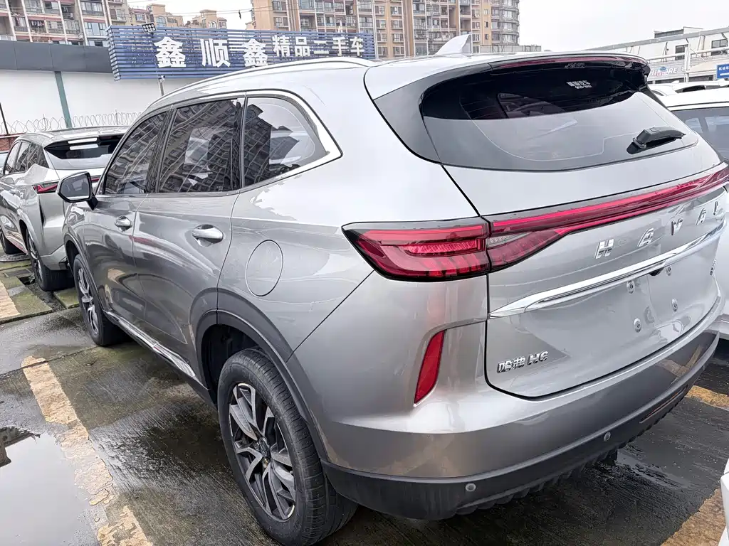 Haval H6 — миниатюра 12