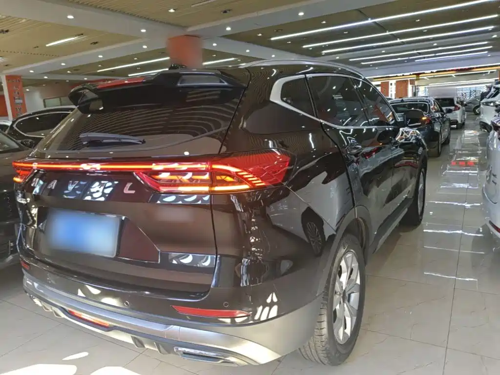 Haval H6 — миниатюра 7