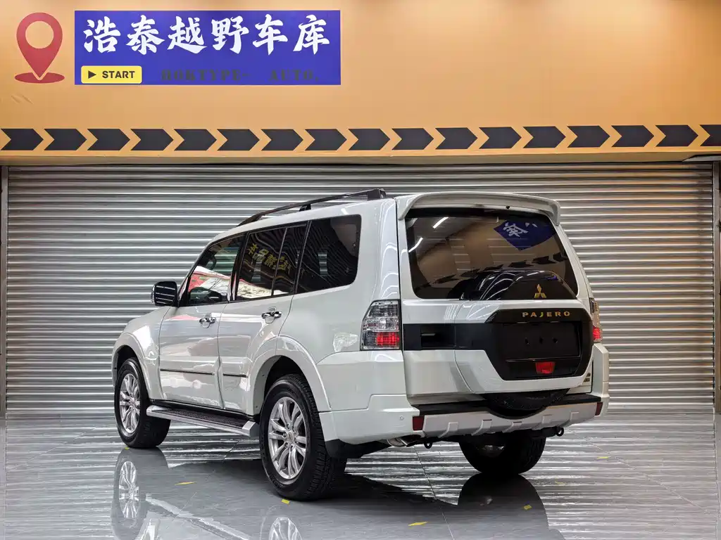 Mitsubishi V97 2019 3.8L