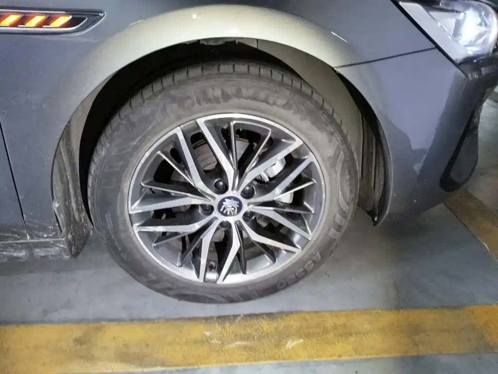 BYD Qin PLUS — миниатюра 8