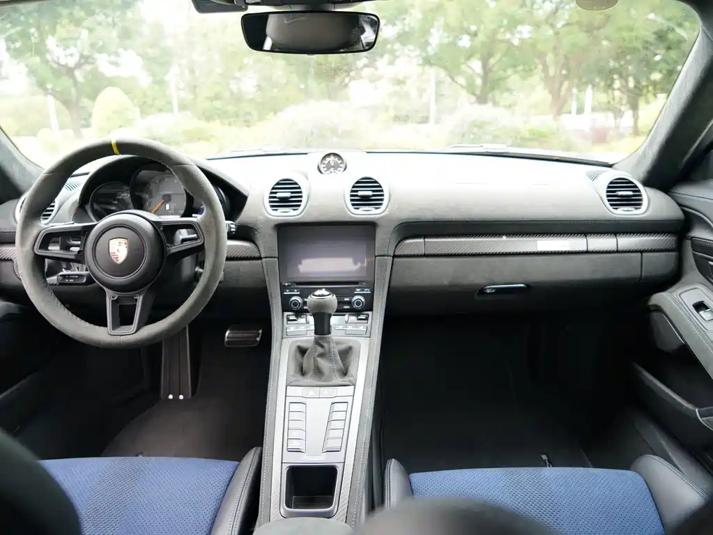 Porsche 718 — миниатюра 6