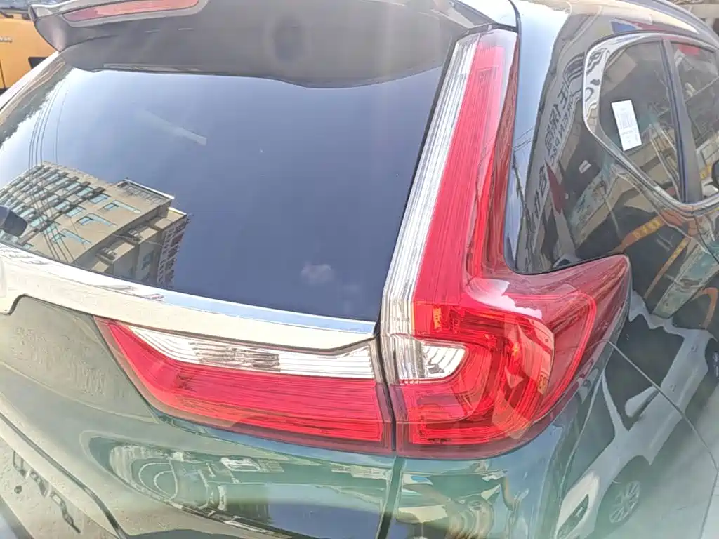 Honda CR-V — миниатюра 8