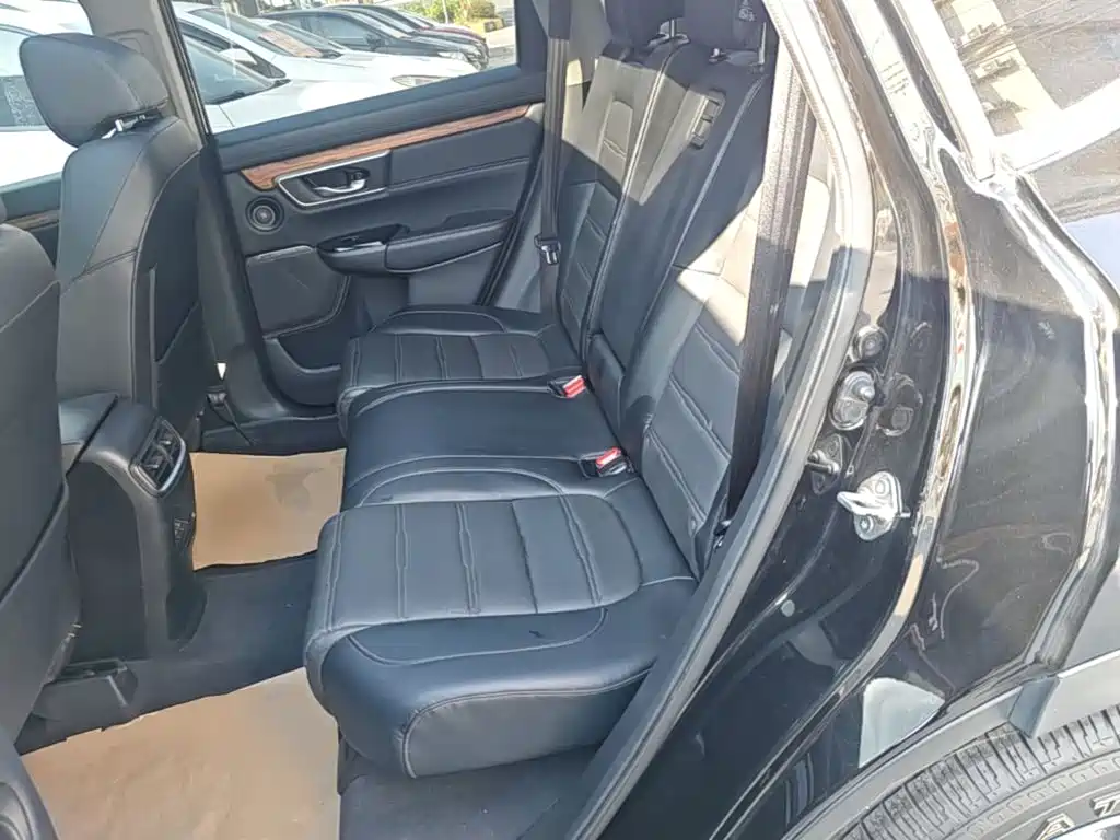Honda CR-V — миниатюра 17