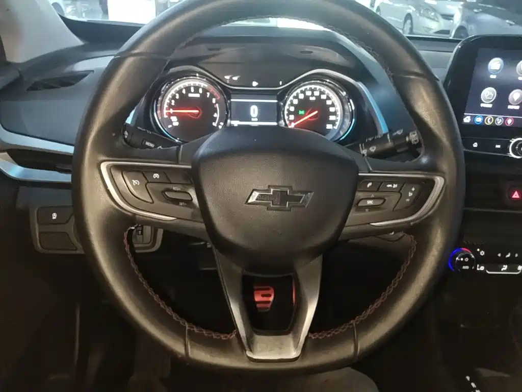 Chevrolet Volando — миниатюра 11