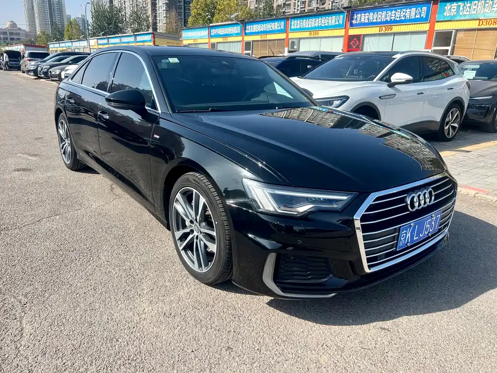 Audi A6L — миниатюра 3