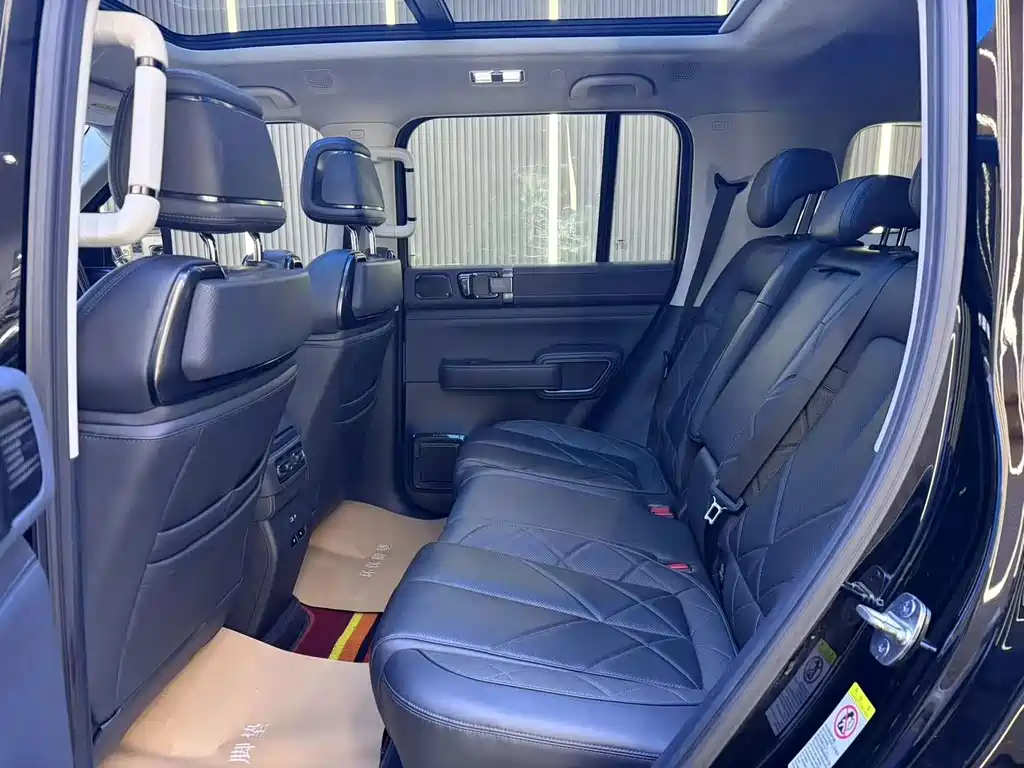 Fang Cheng Bao Leopard 5 — миниатюра 7