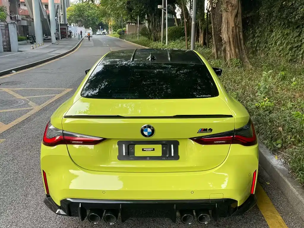 BMW M4 — миниатюра 9