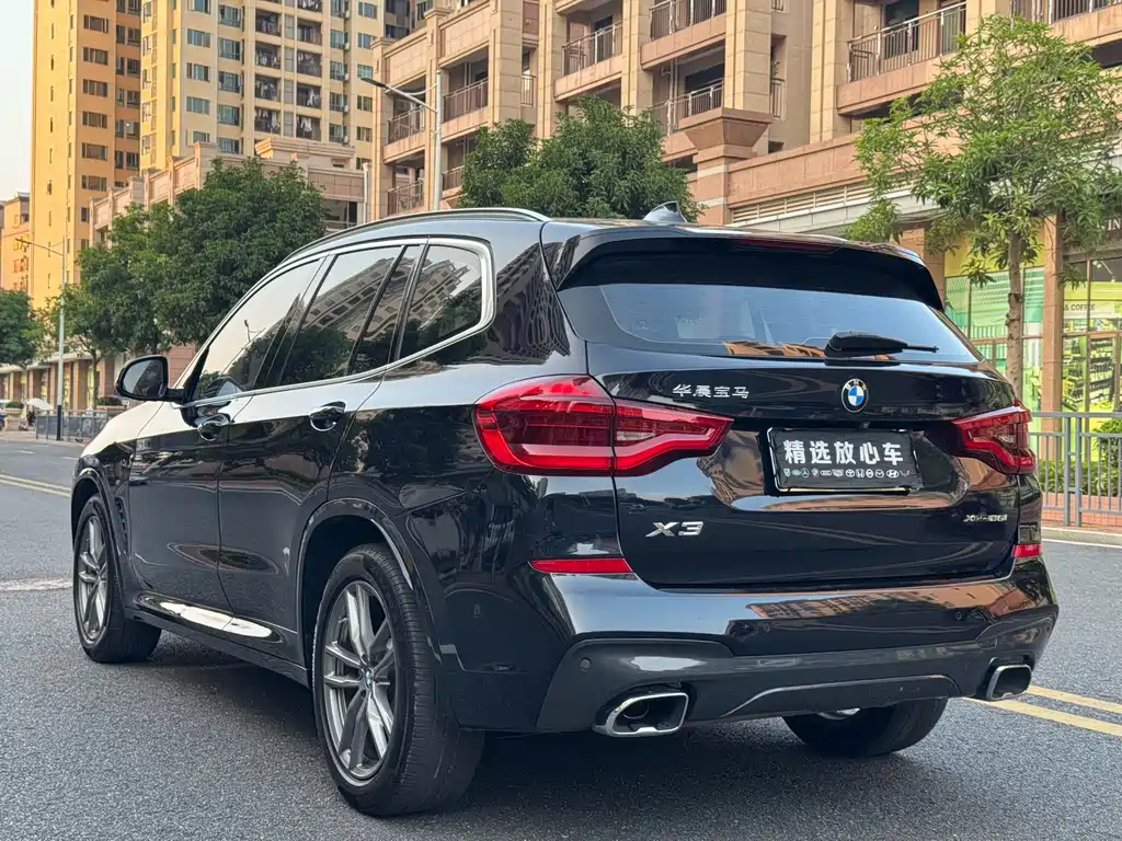 BMW X3 — миниатюра 7