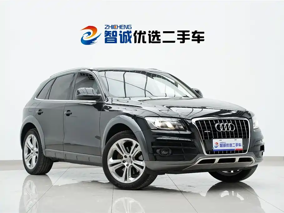 Audi Q5 2010 3.2FSI