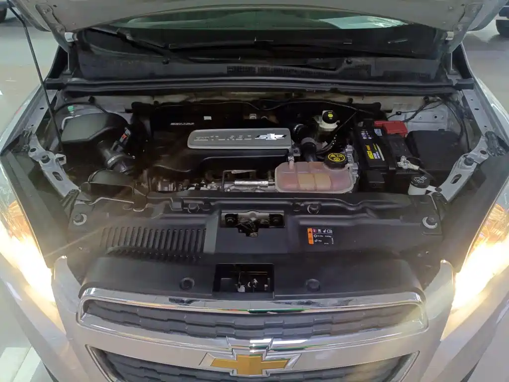 Chevrolet Trax — миниатюра 16