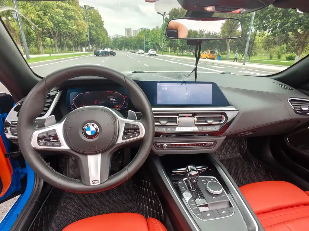 BMW Z4 — миниатюра 13