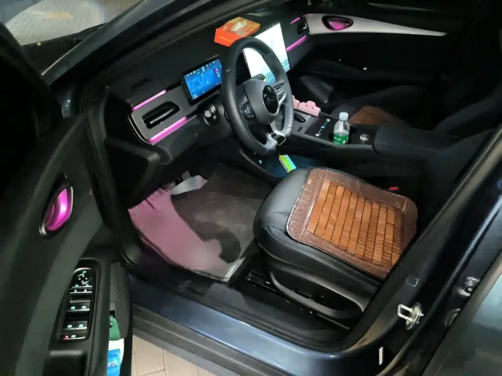 BYD Seal 06 DM-i Touring — миниатюра 14