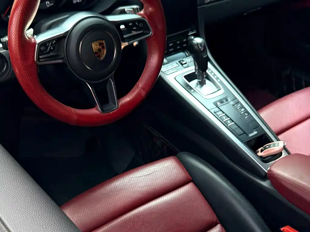 Porsche 718 — миниатюра 10