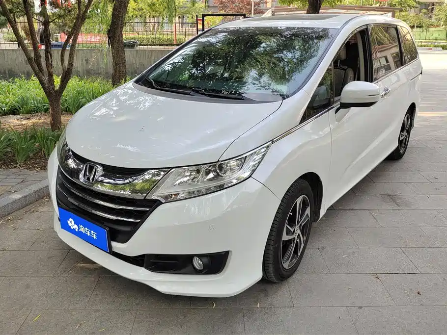 Honda Odyssey 2017 2.4L Comfort Edition