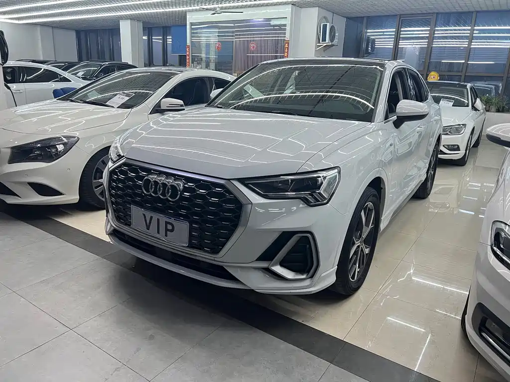 Audi Q3 Sportback 2021
