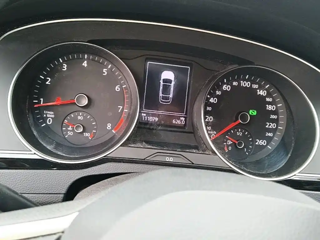 Volkswagen Magotan — миниатюра 12