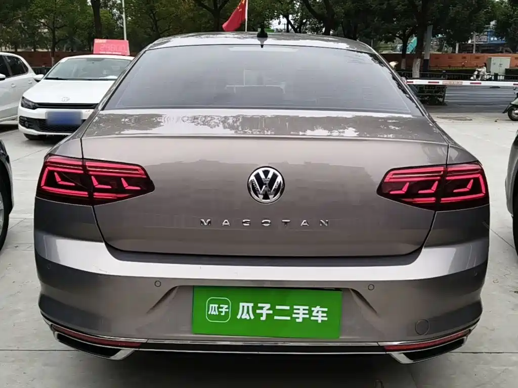 Volkswagen Magotan — миниатюра 6