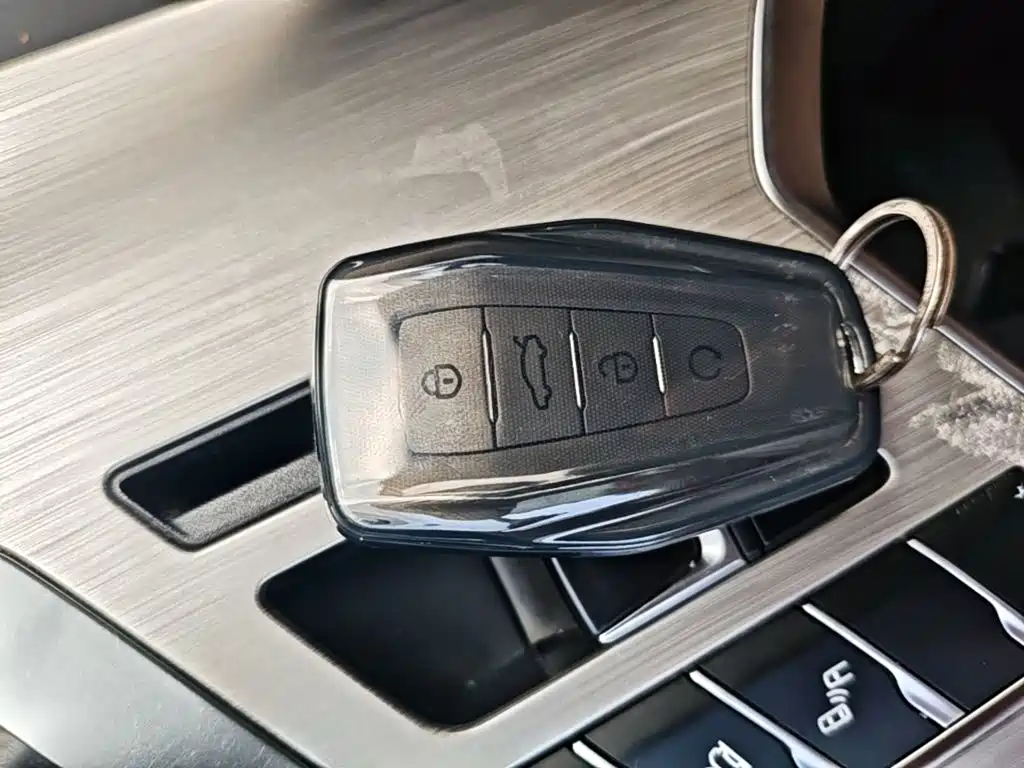 Geely Binyue — миниатюра 9