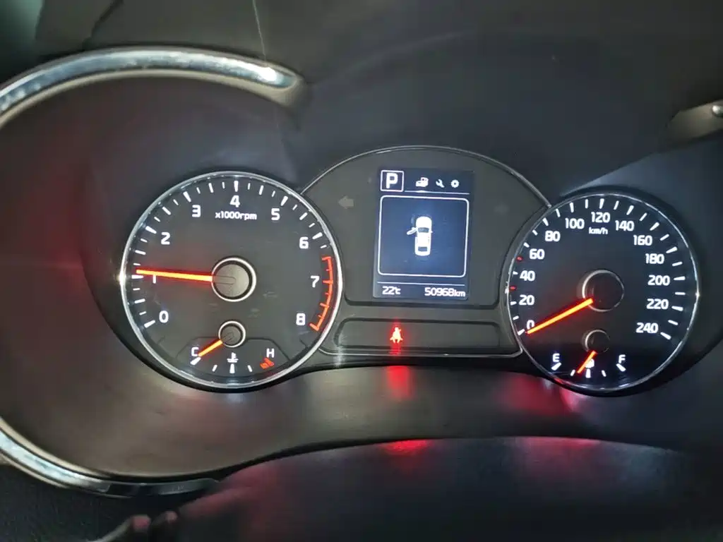 Kia K3 — миниатюра 12