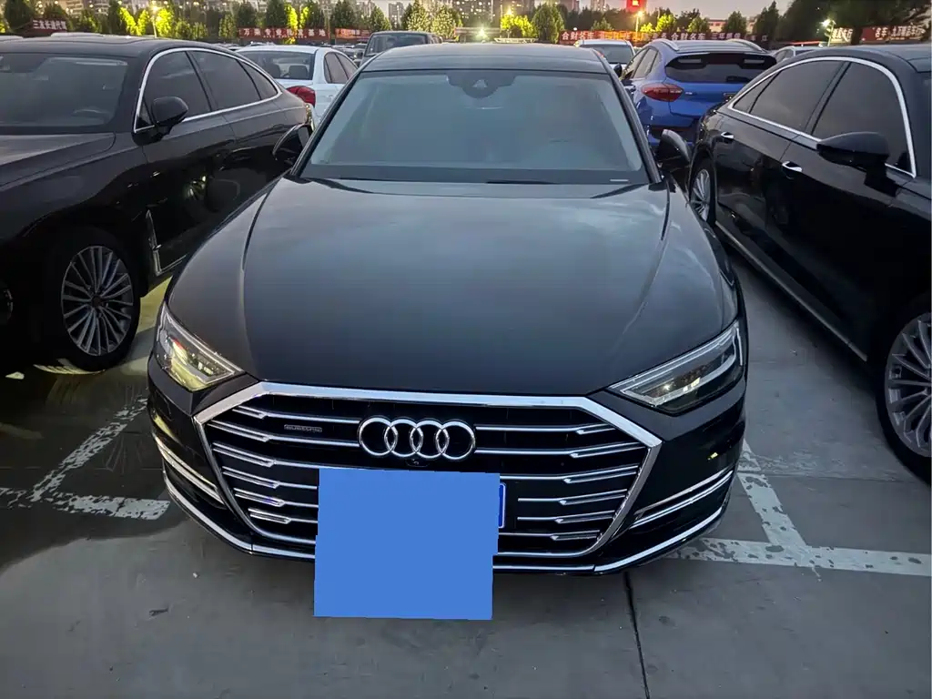 Audi A8 2019 Plus A8L 50 TFSI quattro Comfort
