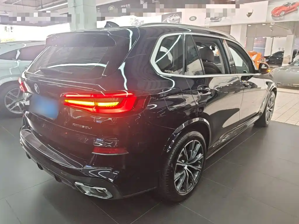BMW X5 — миниатюра 7
