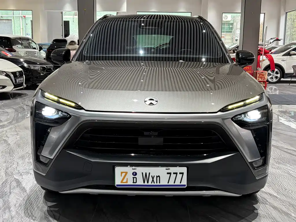 NIO NIO ES8