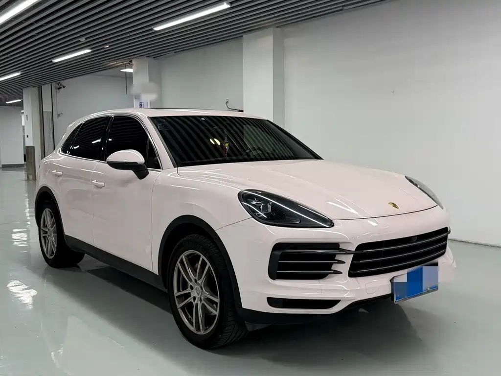 Porsche Cayenne 2019 Cayenne 3.0T